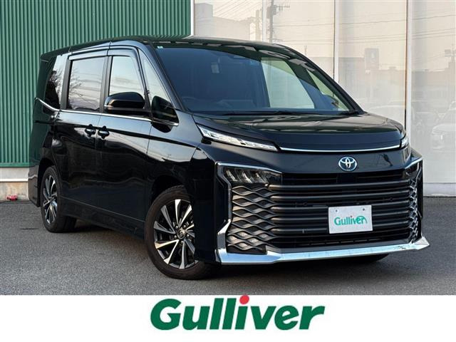 ヴォクシー 1.8 ハイブリッド S-Z ワンオーナー 修復歴無し