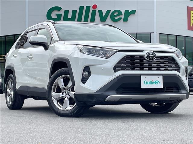 RAV4 2.0 G 4WD 4WD 本革シート