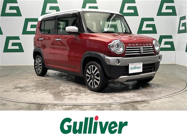 ハスラー J スタイルII ターボ 修復歴無し