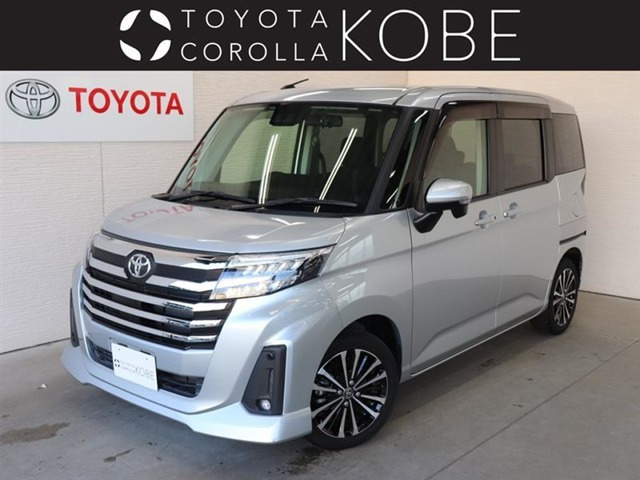 ルーミー 1.0 カスタム G-T 