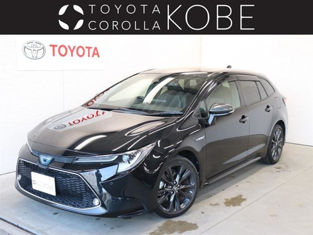 カローラツーリング 1.8 ハイブリッド W×B 