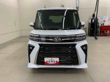 タントカスタム RS ecoIDLE 非装着車 4WD 