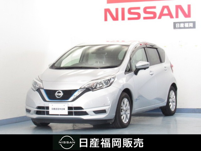 ノート 1.2 e-POWER X 