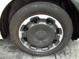 185/65-15スチールホイール。