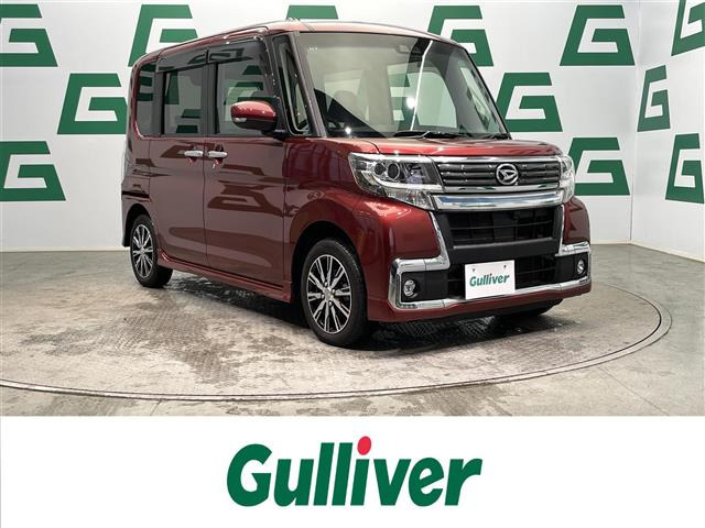 タントカスタム X トップエディション VS SAIII 修復歴無し