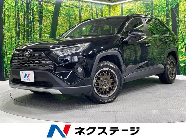 RAV4 2.0 G 4WD （6BA-MXAA54）