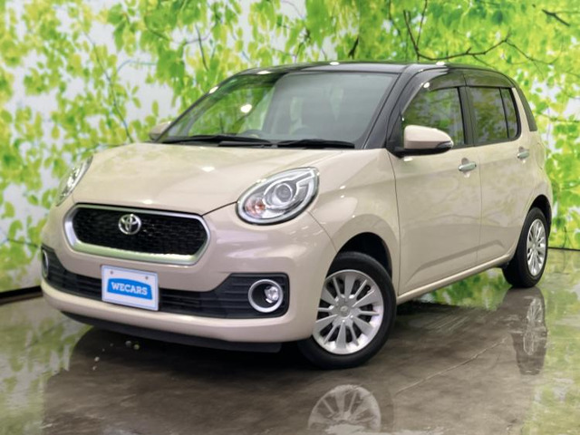 パッソ 1.0 モーダ