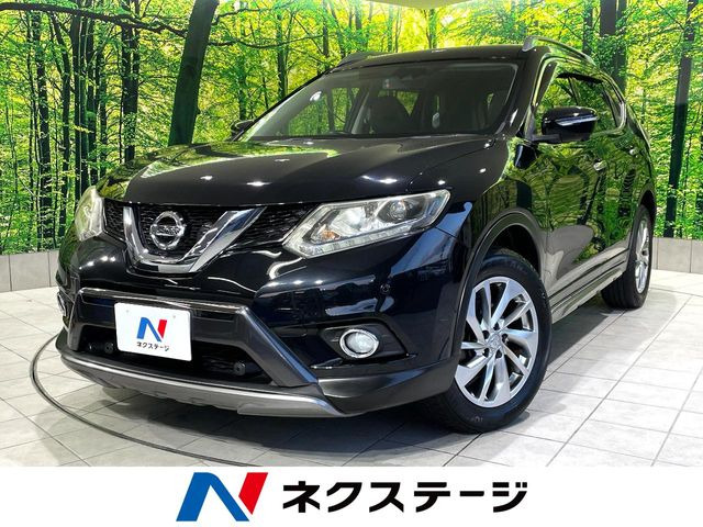 日産 エクストレイル 
