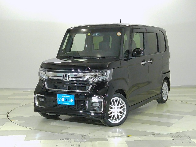 N-BOXカスタム EX ターボ 