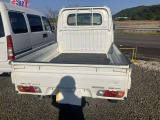 クリッパートラック DX エアコン付 4WD 