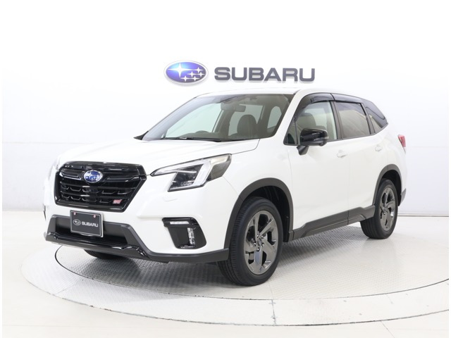 フォレスター 1.8 STI スポーツ 4WD 