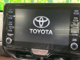 【8インチ ディスプレイオーディオ】大画面のディスプレイはAppleCarPlayやAndroidAutoが利用可能。大きな画面でスマホナビアプリ等が利用いただけます♪