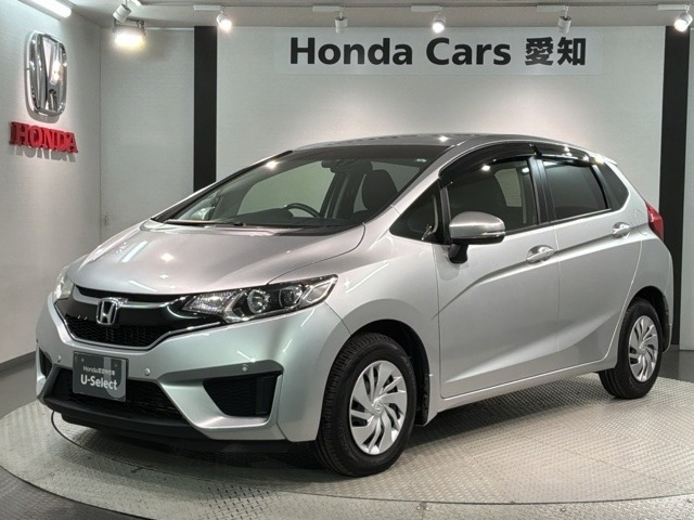 フィット1.3 13G Lパッケージ ファインエディション