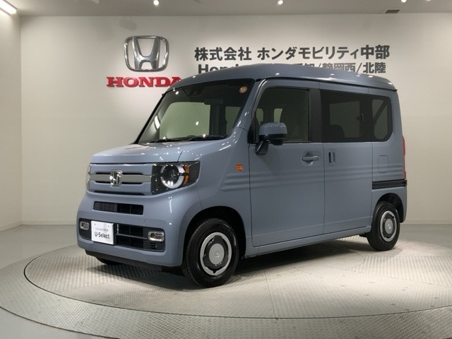 N-VAN ファン 