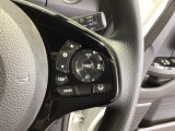 クルーズコントロールを装備しています。高速道路などで一定の速度で走ってくれるので運転が楽ですよ!速度を設定できますので、スピードの出しすぎにも注意できます。