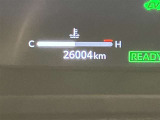 走行距離をご確認ください。