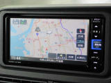 ダイハツ純正ナビゲーション付きです。