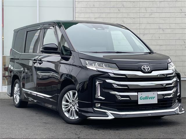 ノア 2.0 S-Z 4WD 修復歴無し