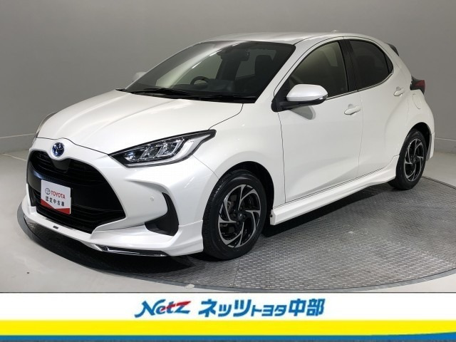 ヤリス 1.5 ハイブリッド Z 