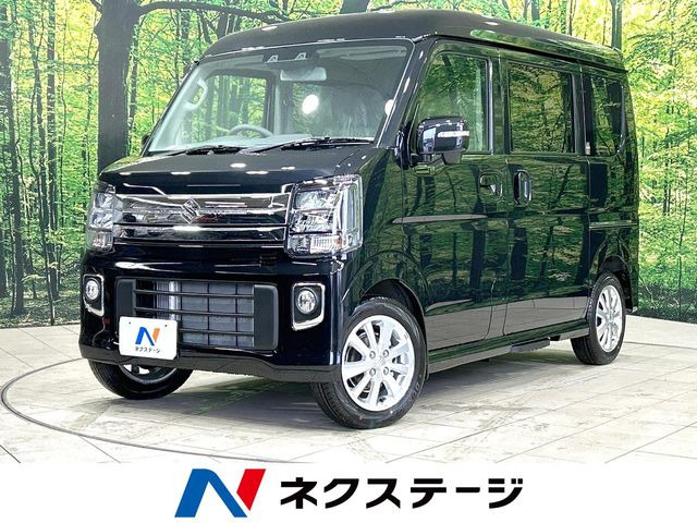 エブリイワゴン PZターボスペシャル ハイルーフ