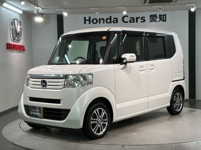 N-BOX G Lパッケージ 