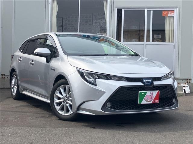 カローラツーリング 1.8 ハイブリッド S E-Four 4WD 