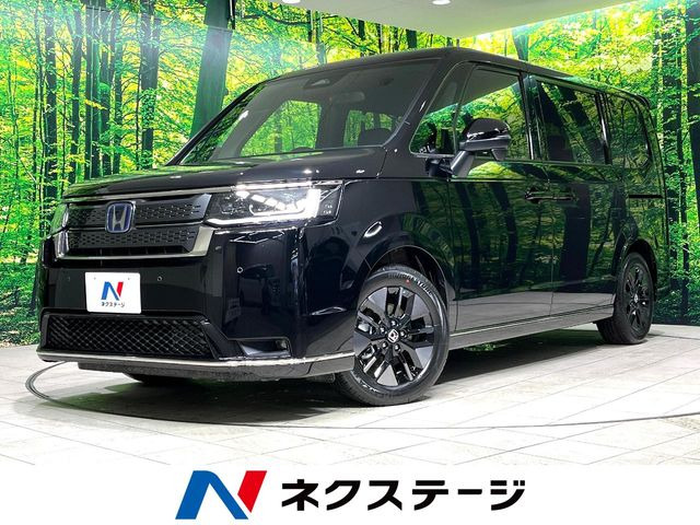 ステップワゴン 2.0 e:HEV スパーダ 