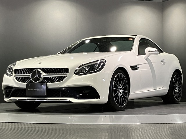 SLCクラス 200 スポーツ 