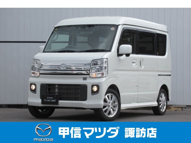 スクラムワゴン PX ターボ ハイルーフ 4WD