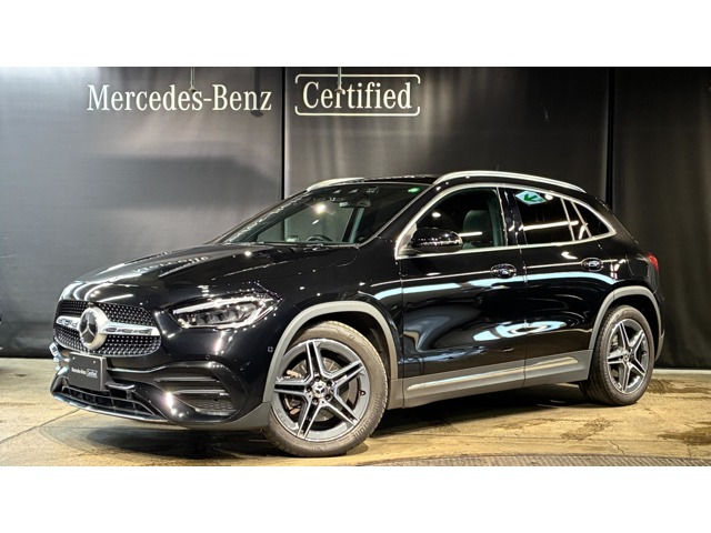 GLAクラス GLA200d 4マチック AMGライン 4WD 
