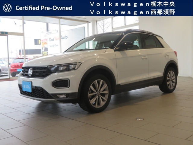 T-Roc TSI スタイル デザインパッケージ 