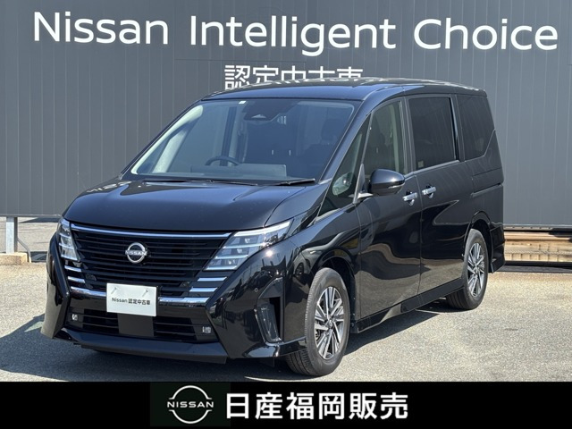 セレナ 1.4 e-POWER ハイウェイスターV 