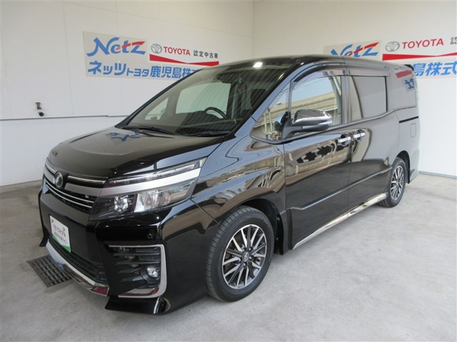 ヴォクシー 2.0 ZS 煌II