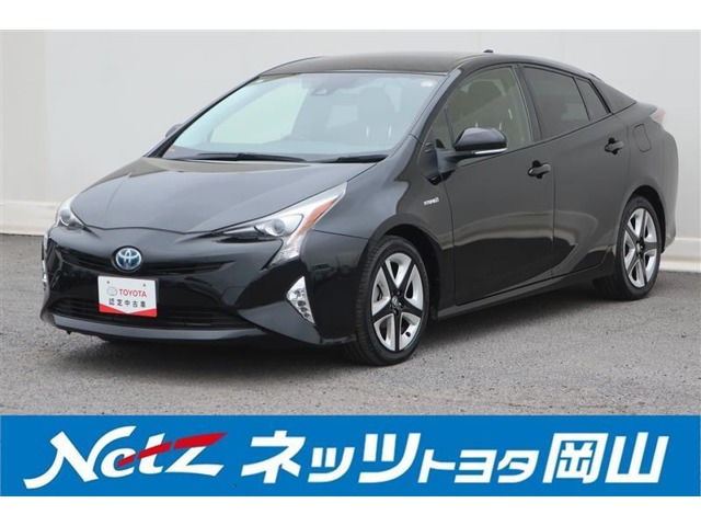 プリウス 1.8 S ツーリングセレクション 