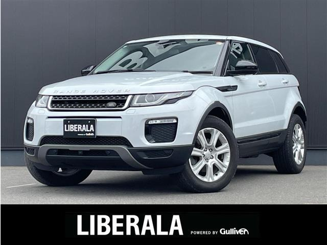 レンジローバーイヴォークSE プラス 4WD本革シート