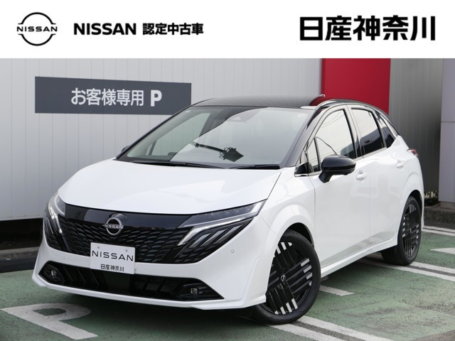 日産 ノートオーラ 
