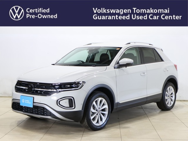 T-Roc TDI 4モーション スタイル ディーゼル 4WD 