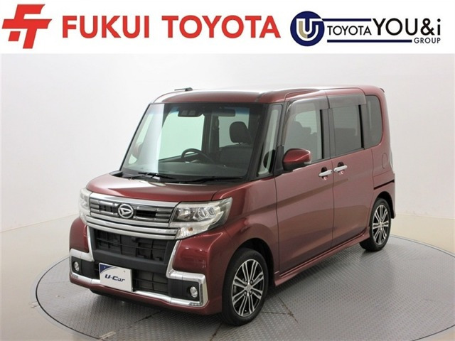 タントカスタム RS トップエディション SAIII 