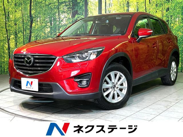 マツダ CX-5 