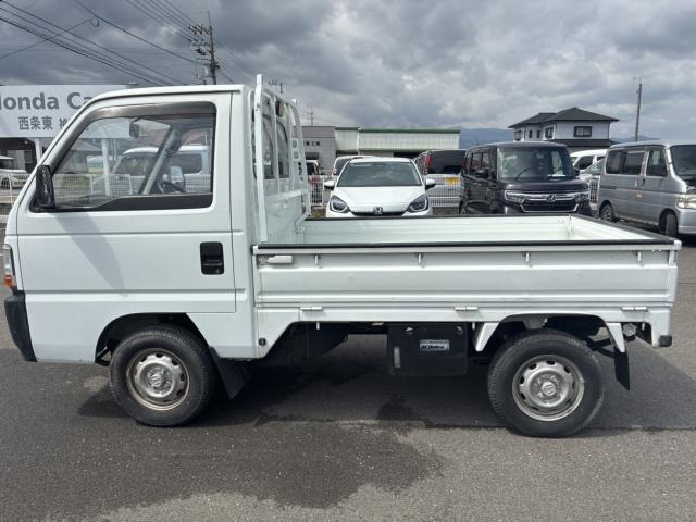 ホンダ アクティトラック SDX 4WD 5MT エアコン無し の中古車詳細