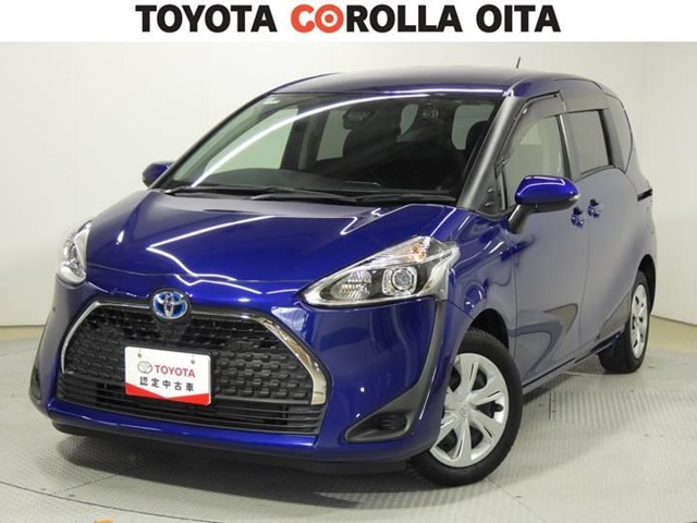 シエンタ  ハイブリッド 1.5 ファンベース G