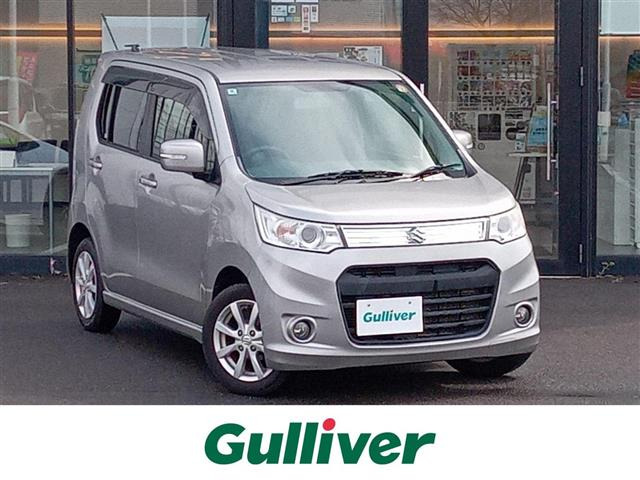 ワゴンRスティングレー X 修復歴無し