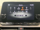 9インチ大画面メーカーナビ★プロパイロットとリンク、Apple CarPlayワイヤレス接続もできます★さらにNissanConnectサービス搭載で最速ルート検索・オペレーターサービスも対応★