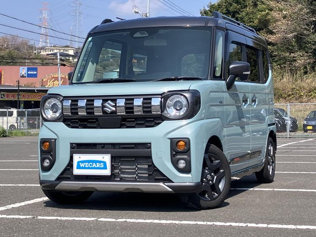 スペーシアギア ハイブリッド(HYBRID) XZターボ 