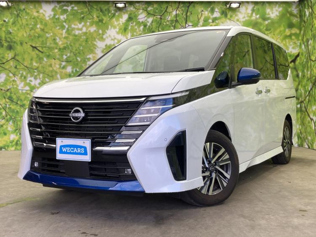 セレナ 2.0 ハイウェイスターV 