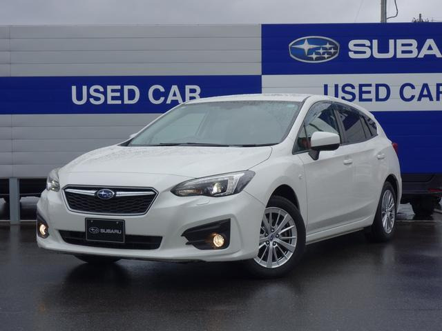 インプレッサスポーツ 1.6 i-L アイサイト 