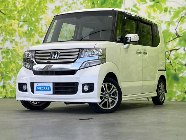 N-BOXカスタムG SSパッケージ