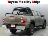 ハイラックス 2.4 Z ディーゼル 4WD 