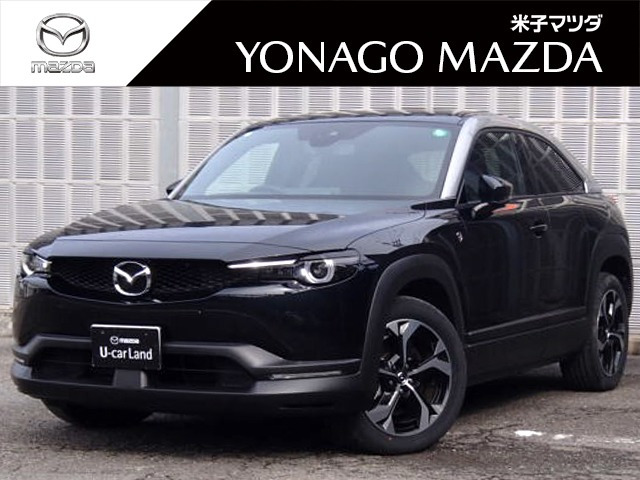 MX-30ロータリーEV ナチュラル モノトーン