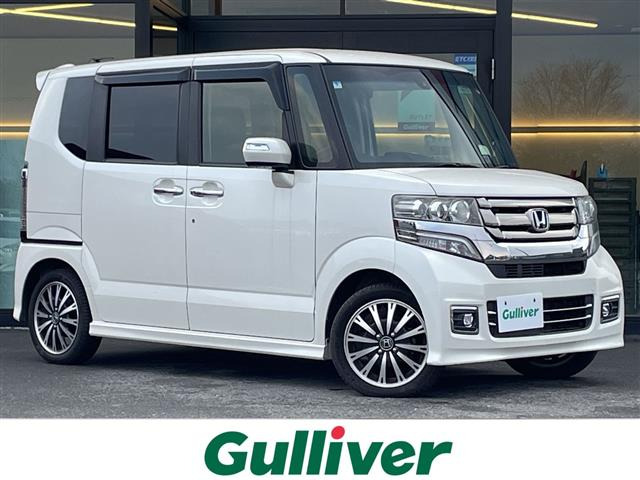 ホンダ N-BOXカスタム 